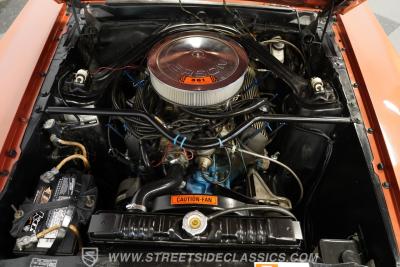 1969 Ford Mustang Mach 1 Tribute