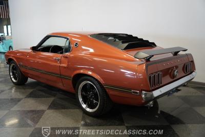 1969 Ford Mustang Mach 1 Tribute