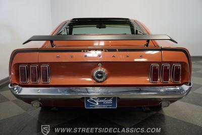 1969 Ford Mustang Mach 1 Tribute