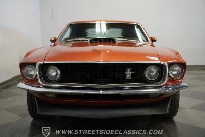 1969 Ford Mustang Mach 1 Tribute