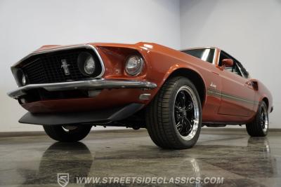 1969 Ford Mustang Mach 1 Tribute
