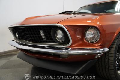 1969 Ford Mustang Mach 1 Tribute