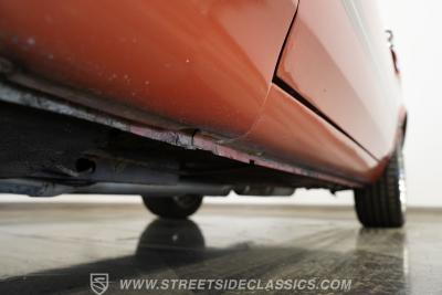 1969 Ford Mustang Mach 1 Tribute