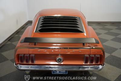 1969 Ford Mustang Mach 1 Tribute