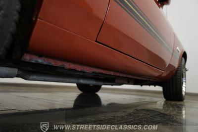 1969 Ford Mustang Mach 1 Tribute