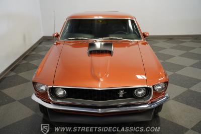 1969 Ford Mustang Mach 1 Tribute