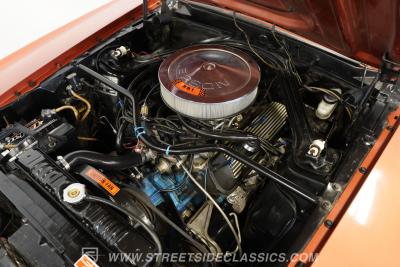 1969 Ford Mustang Mach 1 Tribute