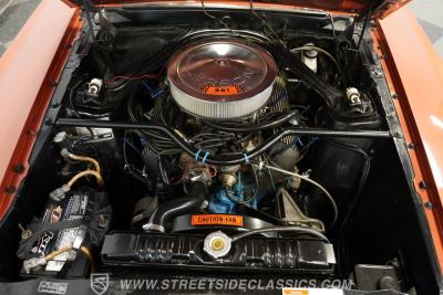 1969 Ford Mustang Mach 1 Tribute