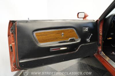 1969 Ford Mustang Mach 1 Tribute