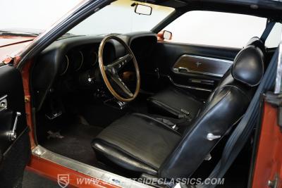 1969 Ford Mustang Mach 1 Tribute