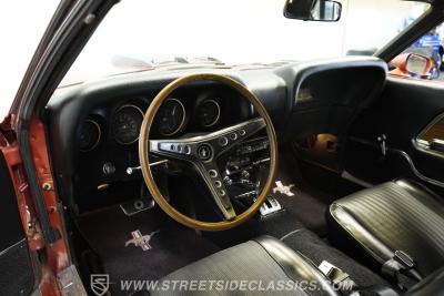 1969 Ford Mustang Mach 1 Tribute