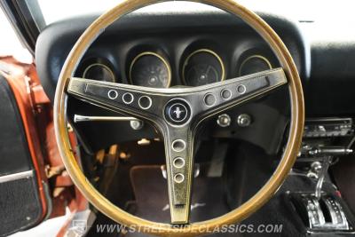 1969 Ford Mustang Mach 1 Tribute