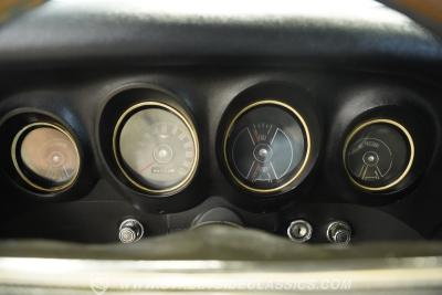 1969 Ford Mustang Mach 1 Tribute