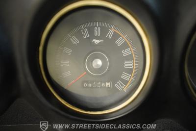 1969 Ford Mustang Mach 1 Tribute