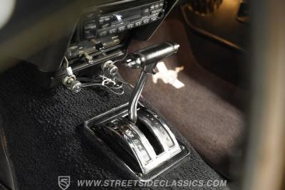 1969 Ford Mustang Mach 1 Tribute