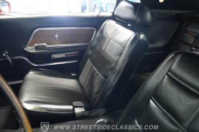 1969 Ford Mustang Mach 1 Tribute