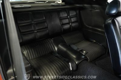 1969 Ford Mustang Mach 1 Tribute