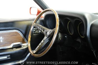 1969 Ford Mustang Mach 1 Tribute