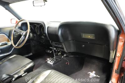 1969 Ford Mustang Mach 1 Tribute