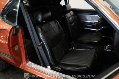 1969 Ford Mustang Mach 1 Tribute