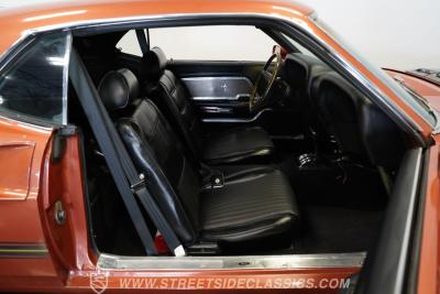 1969 Ford Mustang Mach 1 Tribute