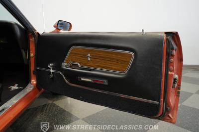 1969 Ford Mustang Mach 1 Tribute