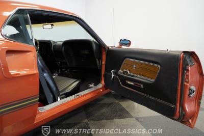 1969 Ford Mustang Mach 1 Tribute