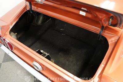 1969 Ford Mustang Mach 1 Tribute