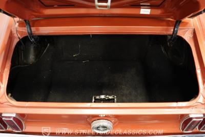 1969 Ford Mustang Mach 1 Tribute