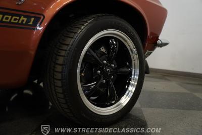 1969 Ford Mustang Mach 1 Tribute