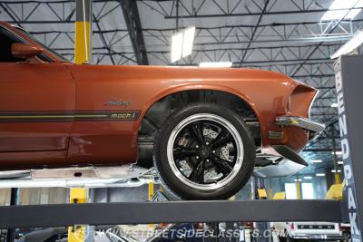 1969 Ford Mustang Mach 1 Tribute