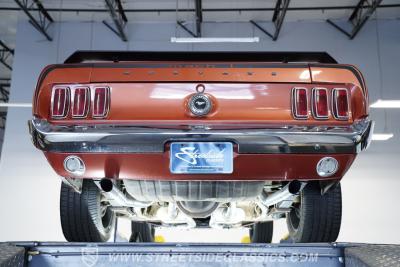 1969 Ford Mustang Mach 1 Tribute