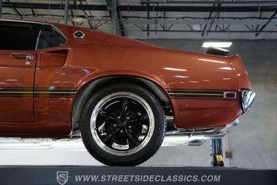 1969 Ford Mustang Mach 1 Tribute