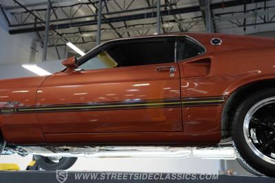 1969 Ford Mustang Mach 1 Tribute