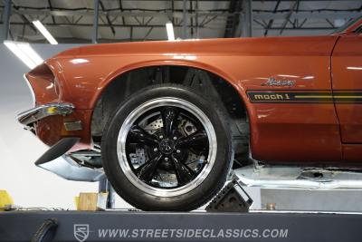 1969 Ford Mustang Mach 1 Tribute