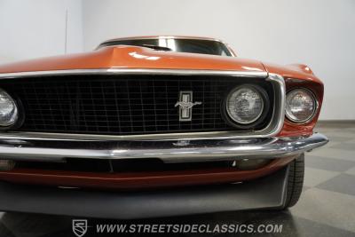 1969 Ford Mustang Mach 1 Tribute