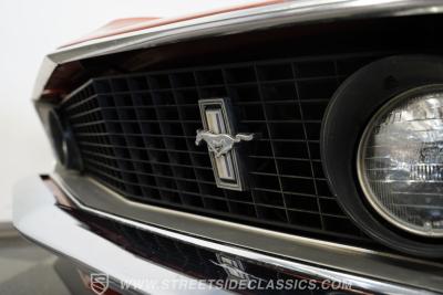 1969 Ford Mustang Mach 1 Tribute