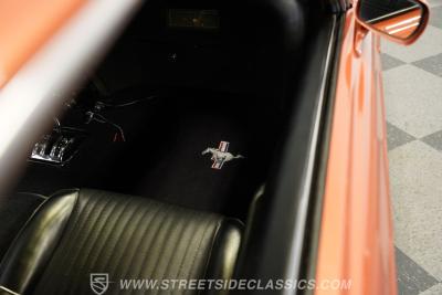 1969 Ford Mustang Mach 1 Tribute