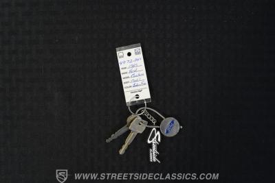 1969 Ford Mustang Mach 1 Tribute