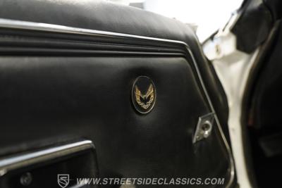 1978 Pontiac Firebird