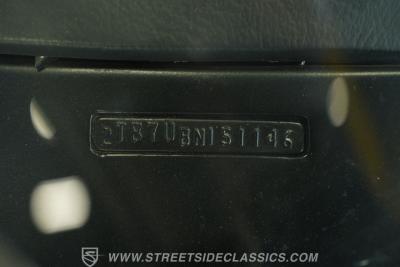 1978 Pontiac Firebird