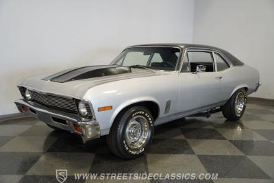 1971 Chevrolet Nova SS Tribute