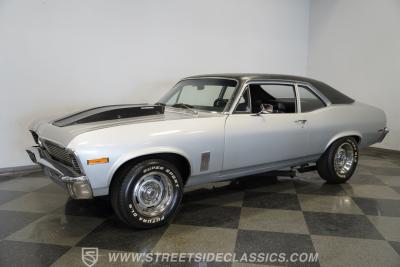 1971 Chevrolet Nova SS Tribute