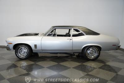 1971 Chevrolet Nova SS Tribute