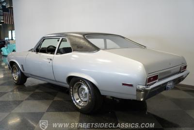 1971 Chevrolet Nova SS Tribute