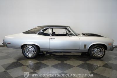1971 Chevrolet Nova SS Tribute