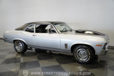 1971 Chevrolet Nova SS Tribute