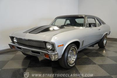 1971 Chevrolet Nova SS Tribute