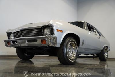 1971 Chevrolet Nova SS Tribute