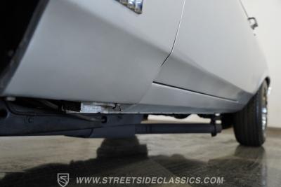 1971 Chevrolet Nova SS Tribute